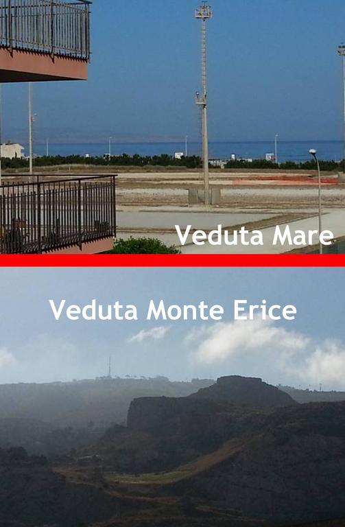 Residence Venere Эриче Экстерьер фото
