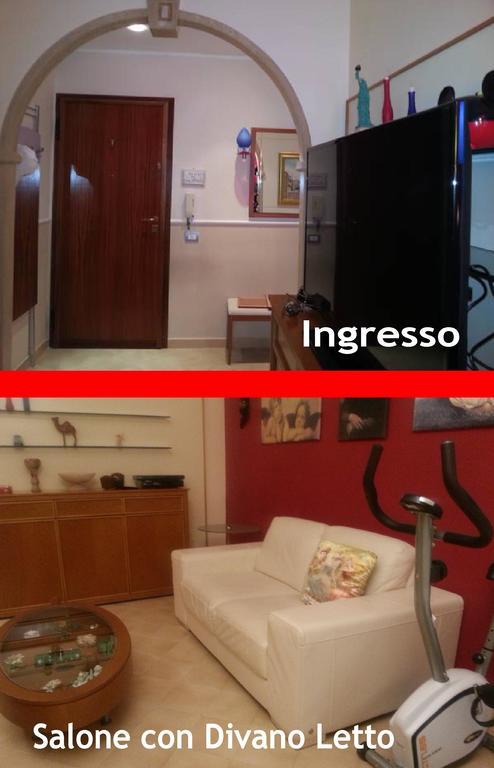 Residence Venere Эриче Экстерьер фото