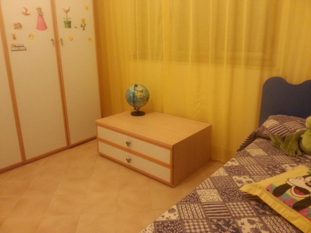 Residence Venere Эриче Экстерьер фото