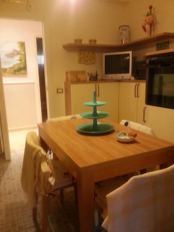 Residence Venere Эриче Экстерьер фото