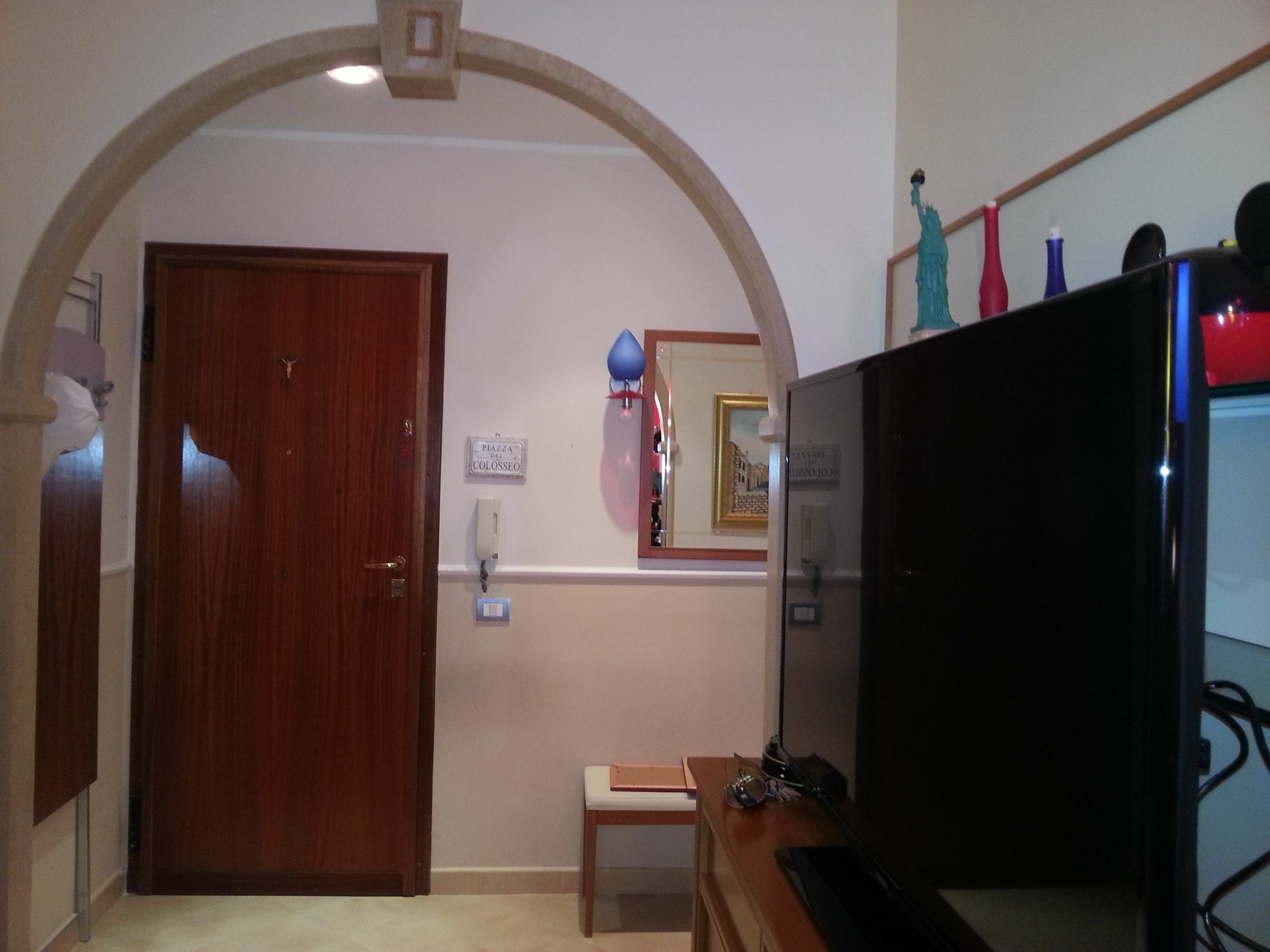 Residence Venere Эриче Экстерьер фото