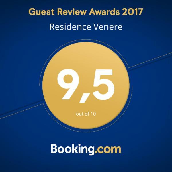 Residence Venere Эриче Экстерьер фото